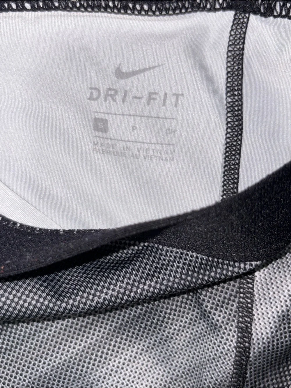 Nike amazing size